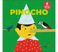Magicos Pop-ups: Pinocho