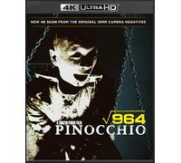 Pinocho 964 [4K UHD] [Blu-ray]