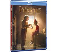 Pinocho [Blu-ray]