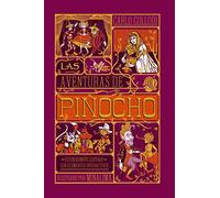 Pinocho (Clásicos ilustrados de MinaLima)
