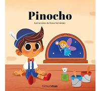 Pinocho: Cuento Con Mecanismos