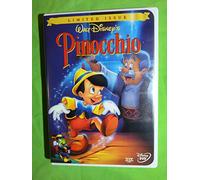 Pinocho Disney Limited Issue 1940