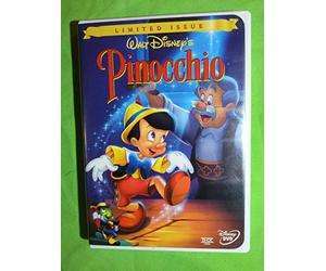 Pinocho Disney Limited Issue 1940