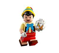 Pinocho - Minifigura Edición Disney 100 (coldis100-2)