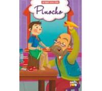 Pinocho - Mis Primeros Cuentos Clasicos