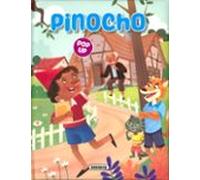 Susaeta – Pinocho – Cuentos clásicos con pop-up