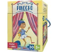 PINOCHO PUZLE 30 (Cuentos clásicos puzzle)