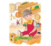 Pinocho (Troquelados clásicos)