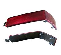 Pinochukka Luz reflectora lateral izquierda para parachoques trasero compatible con VW CRAFTER MAN TGE [2017 en adelante] 7C0945105