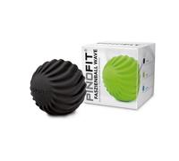 PINOFIT® Balón fascial con ondas, negro