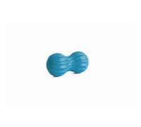 PINOFIT® DUOBALL Rodillo de ejercicio para entrenamiento fascial, azul