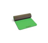 PINOFIT® Esterilla de yoga, verde lima, 183 × 61 × 0,4 cm