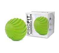 pinofit Fascia Ball Wave para automasaje y tratamiento del tejido conjuntivo Diferentes colores Trend, verde