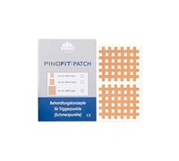 pinofit Patch 49855 rejilla Tape grande 20 hojas de 2 parches