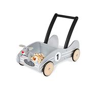 Pinolino Carrito andador Kimi gris plateado