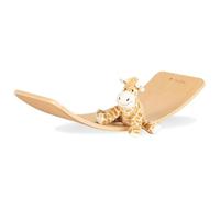 PINOLINO Tabla de equilibrio para niños 'Kari' de Madera, Antideslizante, Carga maxi. Carga maxima 100 kg, Para niños a partir de 1