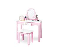 PINOLINO Tocador de Maquillaje para niños 'Jasmin', incluidas las heces