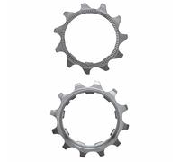 Piñón 10v. Miche para Shimano 11d. salida (entregado con 12 dientes en 2ª pos