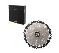 Piñón 12v 11-50t MTB Agujeros Corpiño Hg Plata 52526480A WAG Cassette Piñones
