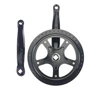 Piñón - 40/48/52T Plataforma de engranaje de una sola velocidad | Rueda dentada de velocidad para bicicleta de montaña, bicicleta de carretera, al aire libre, ciudad, carretera, adultos