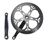 Piñón - 40/48/52T Plataforma de engranaje de una sola velocidad | Rueda dentada de velocidad para bicicleta de montaña, bicicleta de carretera, al aire libre, ciudad, carretera, adultos