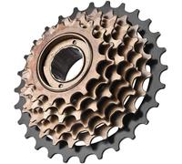 Piñón 7 Velocidad’ 14-28 Cassette Rueda Libre Hilo 7V City MTB Bici
