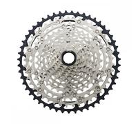 Piñón A Cassette Slx m7100 12v 10-51 Dientes Plata Negro Microspline CC17