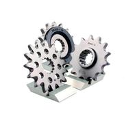 Piñón AFAM de acero estándar 73203 - 520