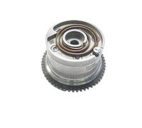 piñón árbol levas Compatible Con Mazda Para M5 Para M8 Para CX5 SA00-12-430M1 Sincronización Para Escape Admisión Ajustador Árbol Levas Polea Engranaje Motor Coche(Exhaust 12-450)