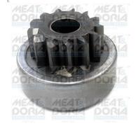 Piñón, arrancador MEAT & DORIA 47098 para OPEL COMBO Tour 1.7 2001-2004