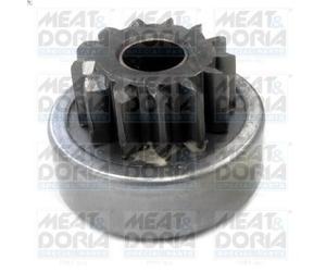 Piñón, arrancador MEAT & DORIA 47098 para OPEL COMBO Tour 1.7 2001-2004