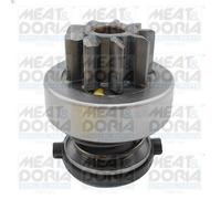 Piñón, arrancador MEAT & DORIA 47187 para HILUX VII Pick-up 3 2005-2015
