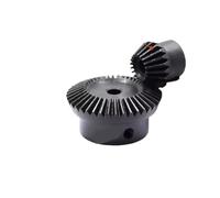 PiñóN CóNico 1 par de engranajes cónicos transmisión 90 grados, 1M20 dientes, 40, orificio proceso, relación engranaje cónico precisión 1:2(10Pcs 1M 20T- 40T)