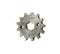 Piñón de 13 Dientes 55mm para Apollo Pit Bike ATV Quad | Diámetro Interior de 12mm, Grosor de 6mm