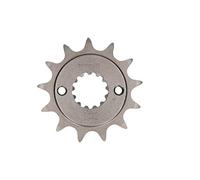 Piñón de acero PASO 520 DIENTES 13 KYMCO KXR 250 2003-2006 MAXXER 250 2007-2012 MXU 250 2005-2012 MAXXER 300 2005-2012 - TGB 250 BLADE13 cannelures feinverzahnt 2008-2009 feinverzahnt 325 TARGET13 cannelures feinverzahnt 2008-2009 feinverzahnt