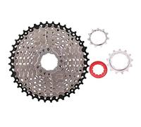 Piñón de cassette de rueda para bicicleta de carretera de 9 velocidades 11-40T (repuesto)