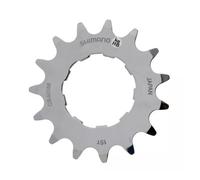 Piñón de cromoly Shimano DX 18T