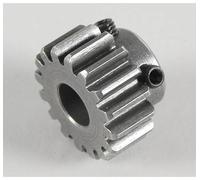 Piñón de engranaje de aluminio 16T con grano recambio modelo 06431/01