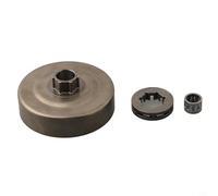 Piñón de llanta de metal 7T .325 para MS170 MS180 M10 M30 M50 sustituye a 1123 007 1032 compatible con varios modelos de la serie 0