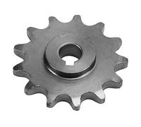 Piñón de maquinaria eléctrica, piñón dentado 420 13T para Motor de bicicleta MY1016Z2 MY1016Z3 MY1018