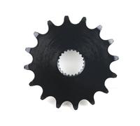 Piñón de Moto para BMW F650 para Funduro ST para Strada F650GS G650 G650GS para Sertao F G 650 para Xchallenge K15 Piñón Delantero De 16 Dientes (16T) Paso 520