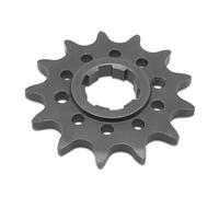 Piñón de Moto para Honda XR500 XR600 CB250 CL250 XL250 XL400 XL500 XL600 MXV2520 Piñón Delantero CNC para Cadena 520 De Motocicleta (13, 14, 15 Dientes)(13T)