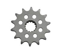 Piñón de Moto para Suzuki DR350 S-L M N P SK42B DR350S DR 350 1990-1993 Piñón Y Corona para Motocicleta 520 CNC, 14T 43T (Delantero Trasero)(14T)