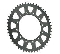 Piñón de Moto para Yamaha WR250 F-M,N,P F-R F-S F-T1 F-L,R F-S1 F-Z,A,B,D FX-F,G,H,J,K,L1,M FX-N, FX-R FX-S FX-T Piñón Trasero para Motocicleta 520-51T