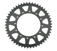 Piñón de Moto Piñón Trasero para Motocicleta 520 50T para Honda XR600 RJ, RK, RL 1988-1990