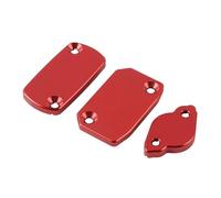 Piñón De Motor Cubierta Compatible con Beta RR300 2013-2023 RR250 RR350 RR390 RR430 RR450 Protector del Cilindro Maestro Cubierta del depósito del Embrague del Freno Sprocket Guard Protector(2)