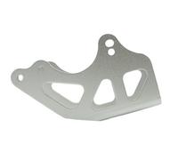 Piñón De Motor Cubierta Compatible con ZONGSHEN X6 X2 X2X Compatible EXC SXF Protector de Cadena Inferior Motocicleta Cubierta del Marco guía piñón Sprocket Guard Protector(Chain Guard Cover)