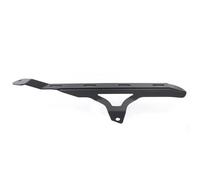 Piñón De Motor Cubierta Protector de cadena de motocicleta, cubierta trasera de aluminio, compatible con Ducati DesertX 2022, 2023 y 2024 DesertX Rally 2024. Chain Cover