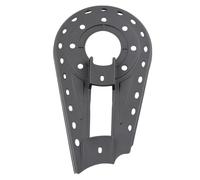 Piñón De Motor Cubierta Protector de Cadena de Motocicleta, Guardabarros de plástico para Kayo KMB 60 Sprocket Chain Cover
