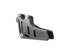 Piñón De Motor Cubierta Protector de Cadena para Motocicleta Todoterreno Wood T2 T4 T6 X6 (420, 428 y 520) Sprocket Chain Cover(Black)